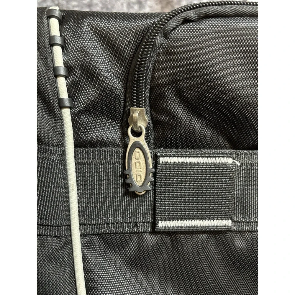 OGIO Transporter Rolling Garment Bag‎ Black Business Travel Luggage Suitcase